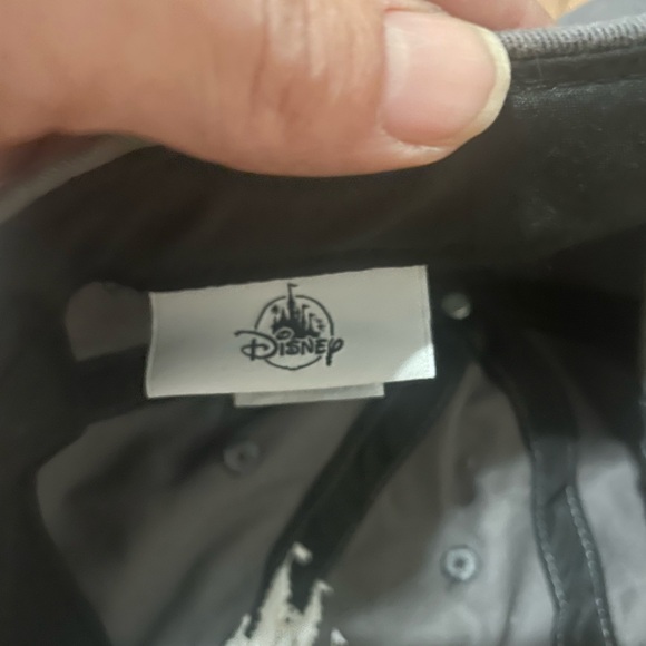 DISNEY Cinderella Castle Walt and Mickey baseball cap OS - Picture 6 of 9